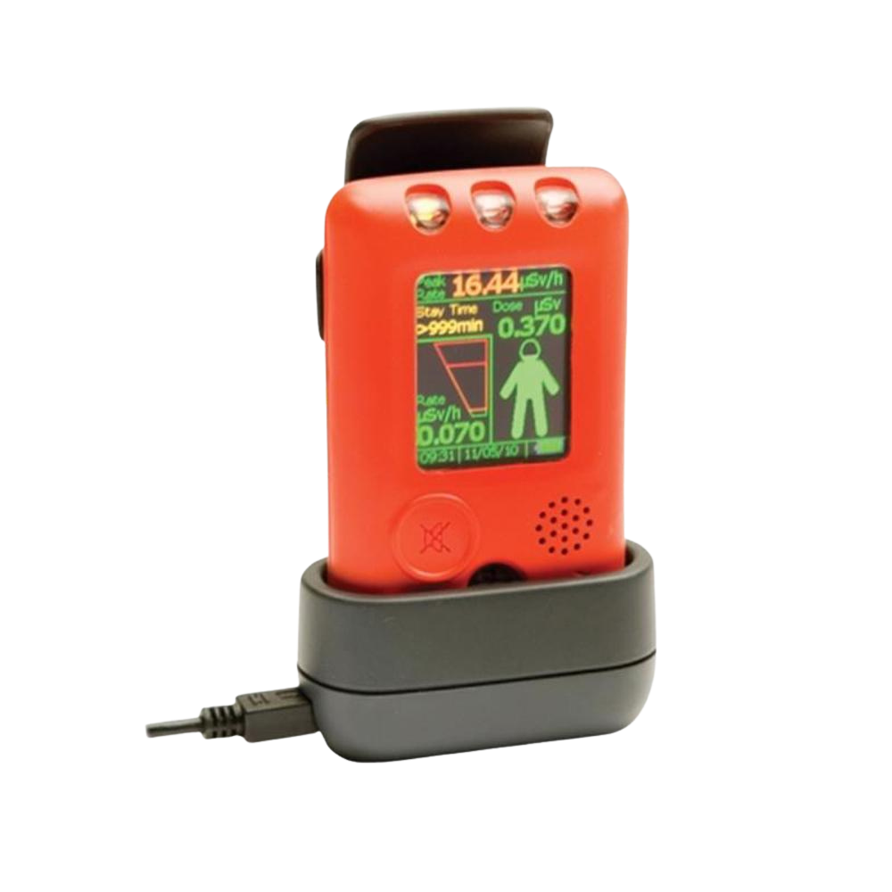 PED-IS Kişisel Radyasyon Dozimetresi - Görünüm 2